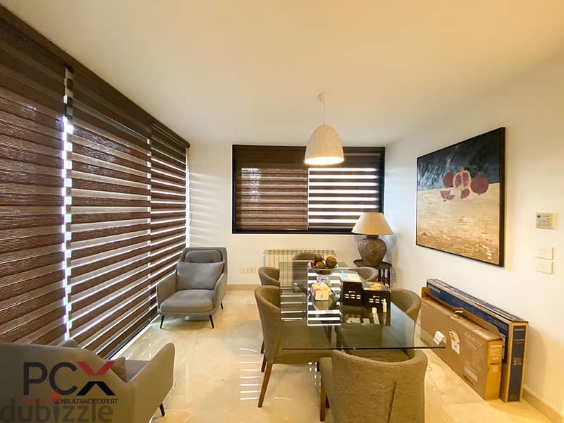 Duplex For Sale In Achrafieh I Furnished | With Terrace | Easy Access 12