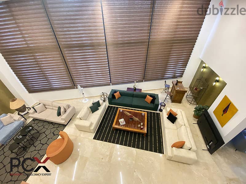 Duplex For Sale In Achrafieh I Furnished | With Terrace | Easy Access 13