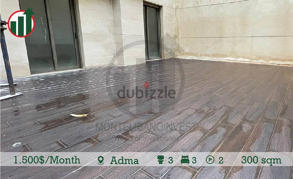 Apartment for rent in Adma!! 0