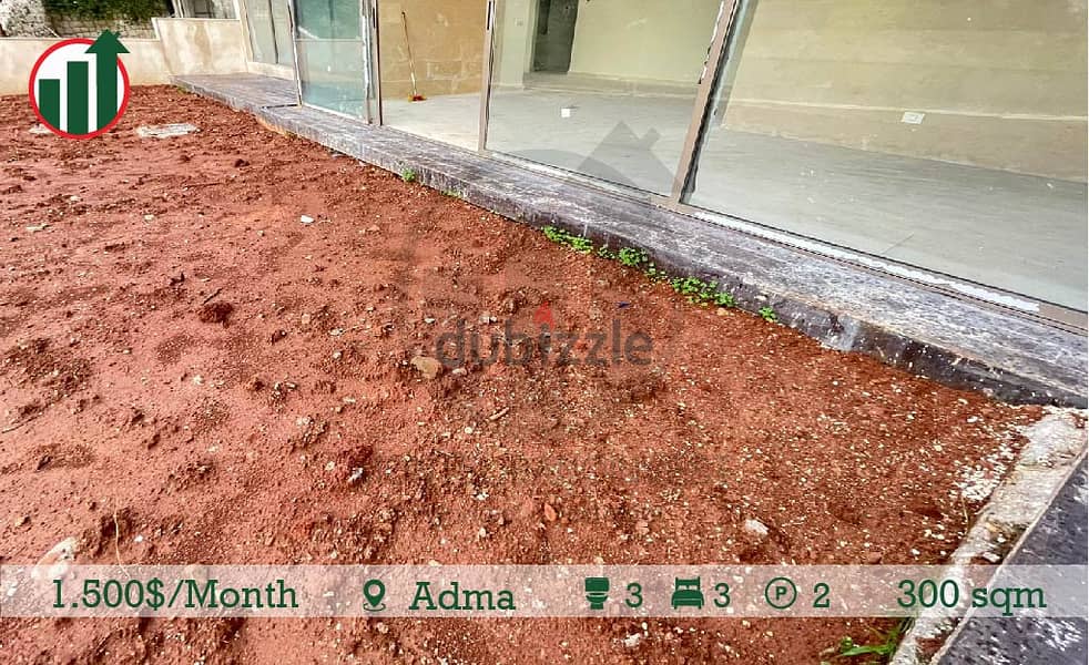 Apartment for rent in Adma!! 2