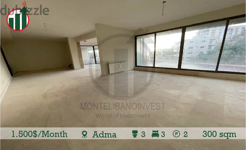 Apartment for rent in Adma!! 4