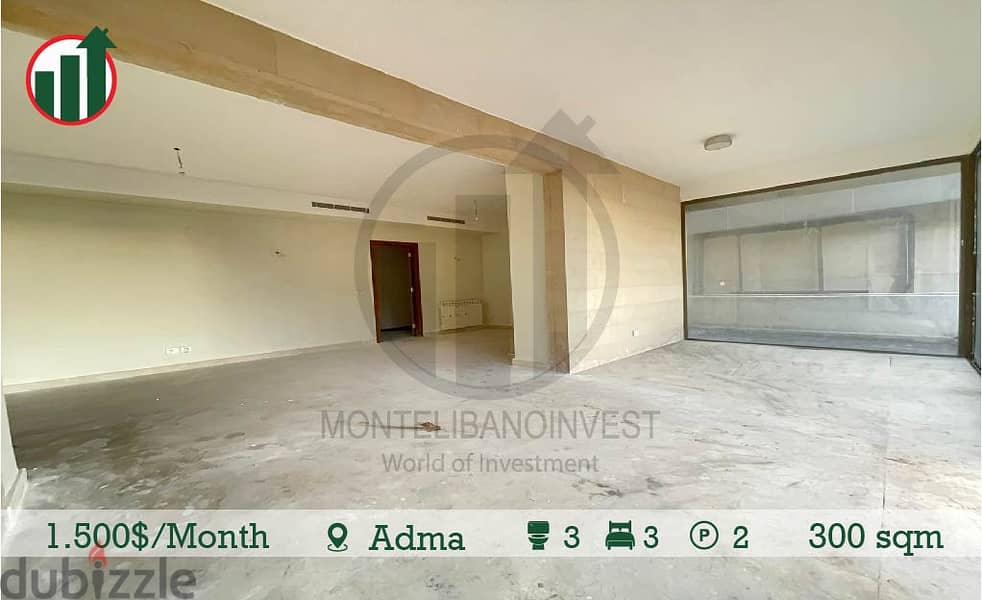 Apartment for rent in Adma!! 6