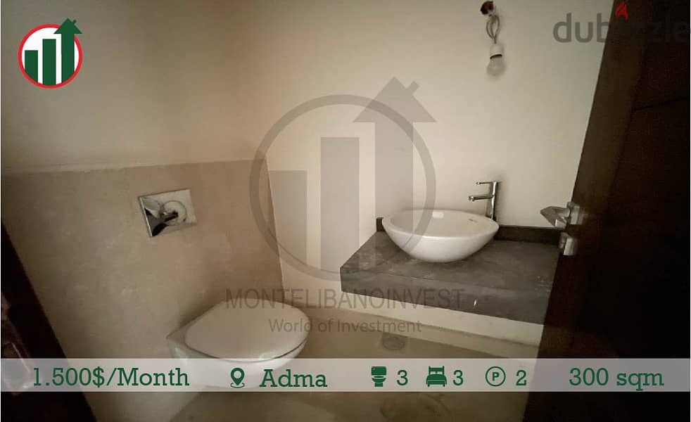 Apartment for rent in Adma!! 9