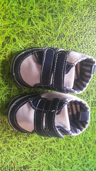 5 NEW baby shoes (all for 20 dollars) 5