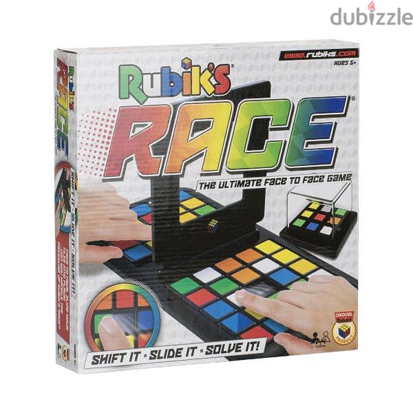 RUBIK Race