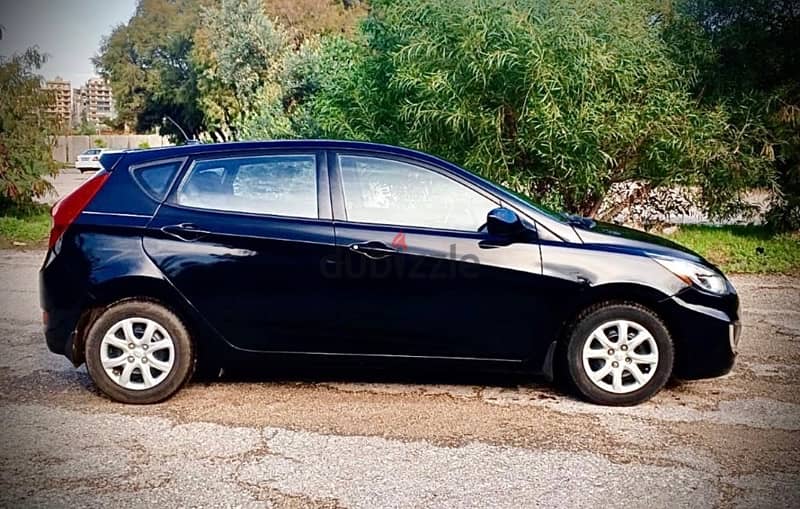 HYUNDAI ACCENT HB 2019 FOR RENT ( 20$/day) 1