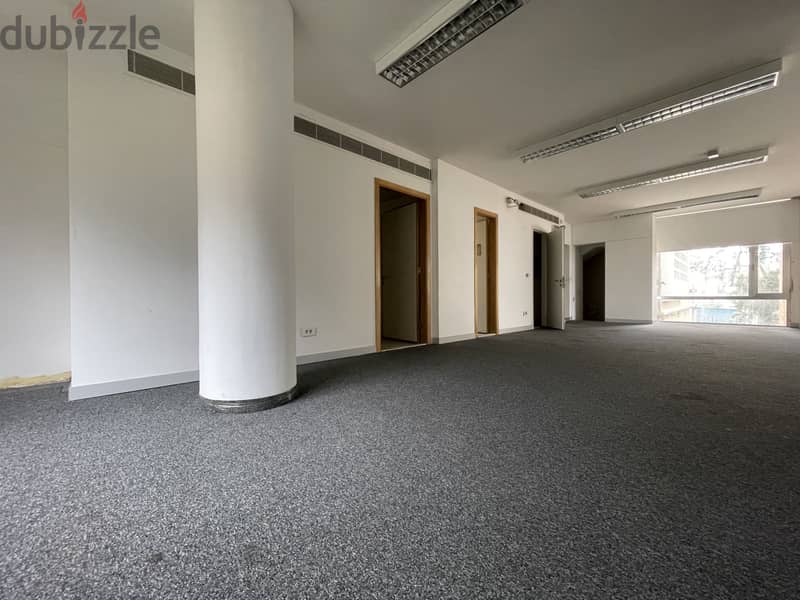 Office for rent | Hazmieh | مكتب للإيجار | بعبدا الحازميّه | RGMR660 2