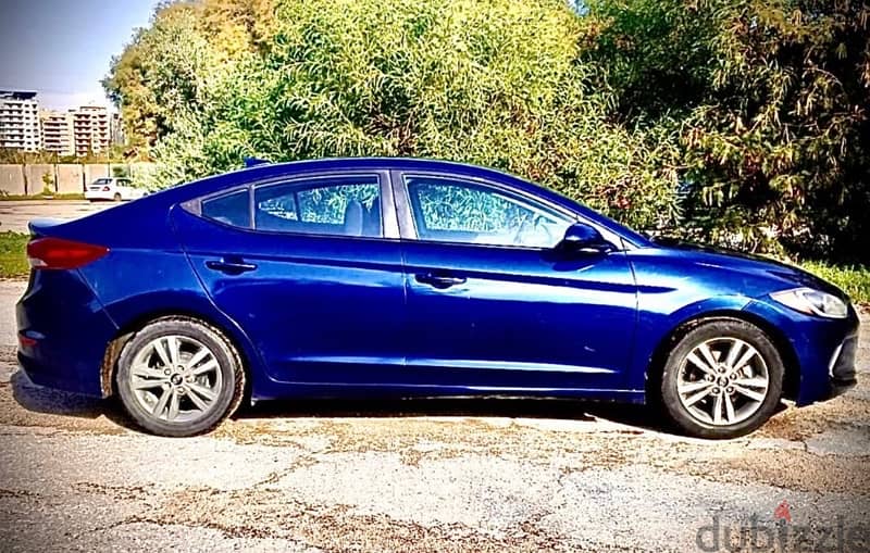 HYUNDAI ELANTRA 2019 FOR RENT ONLY 25$/day 2