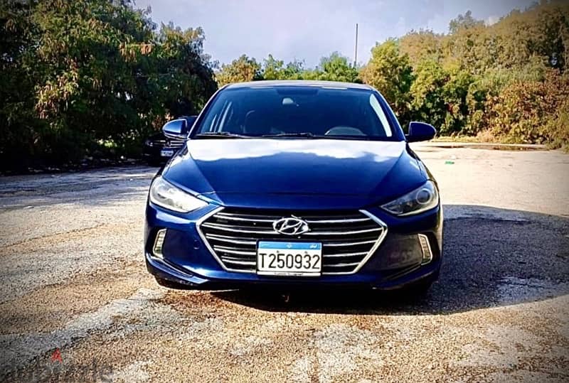 HYUNDAI ELANTRA 2019 FOR RENT ONLY 25$/day 3