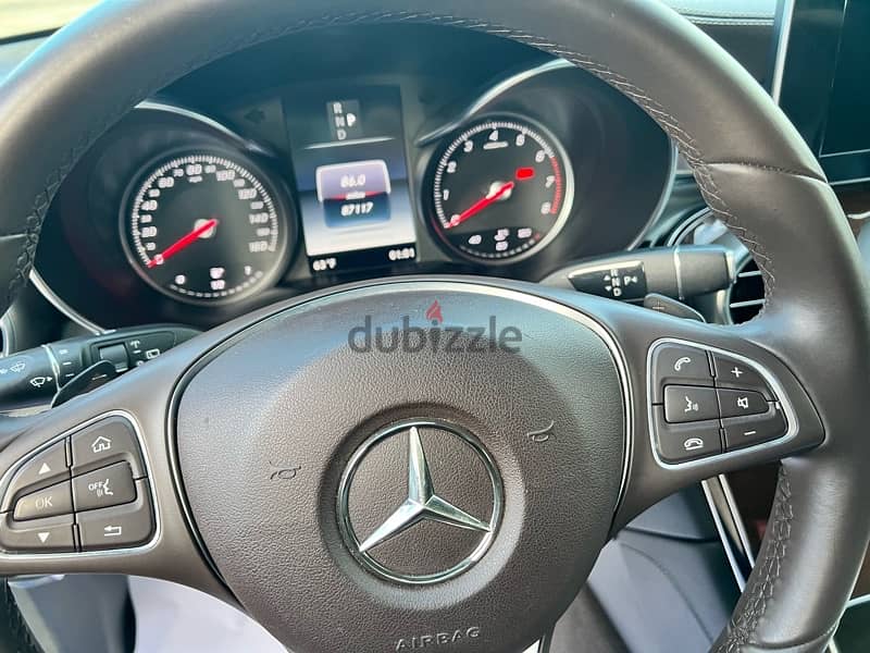 Mercedes-Benz GLC 300 4 matic 2017 18
