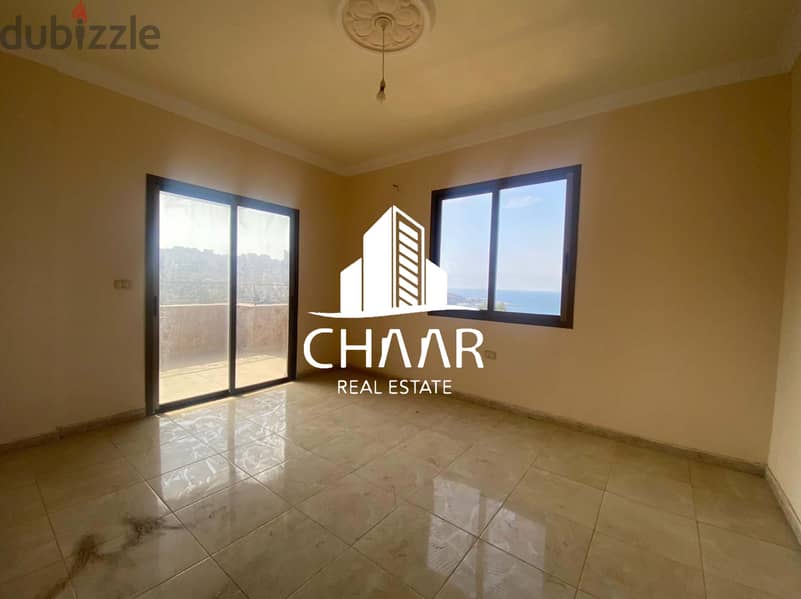 R1149 Apartment for Sale in Jiyyeh 1