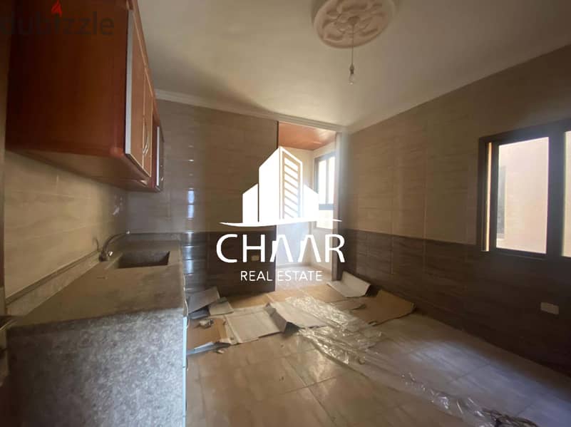 R1149 Apartment for Sale in Jiyyeh 3