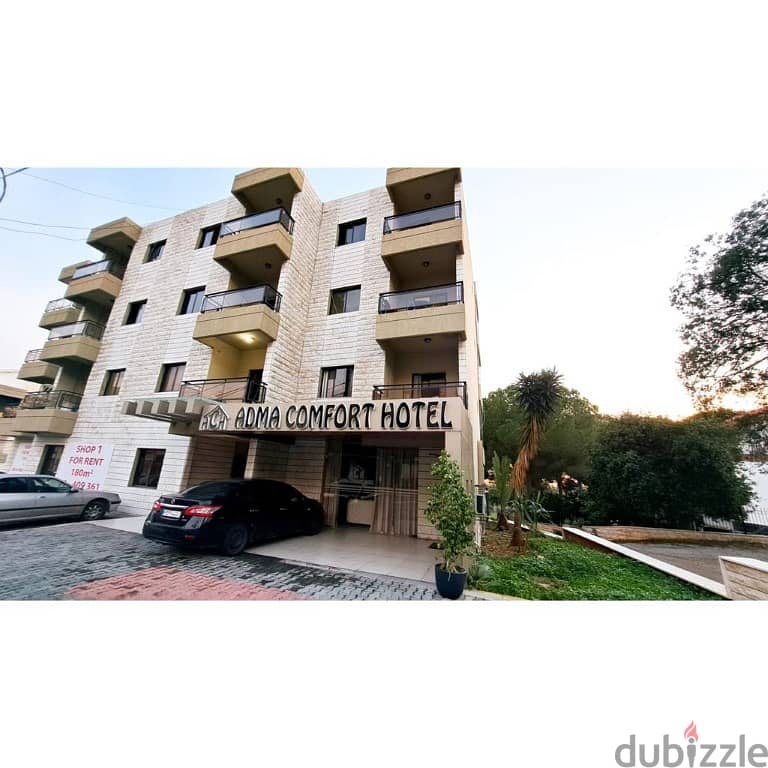 50 Sqm | Apartment For Rent With Mounatin & Sea View In Adma 3