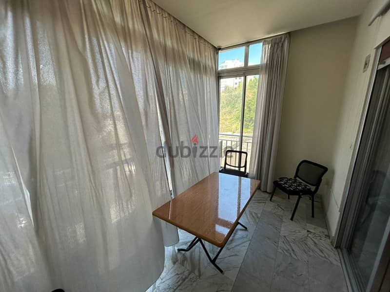 220 Sqm |Fully Furnished Apartment ForRent In Adonis |Partial Sea View 5