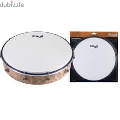 Stagg HAD-012W Tunable Hand Drum 0
