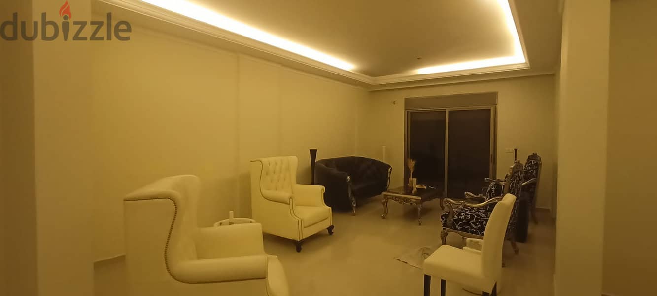 CATCH IN MANSOURIEH FULLY FURNISHED 220SQ WITH TERRACE , MA-292 3