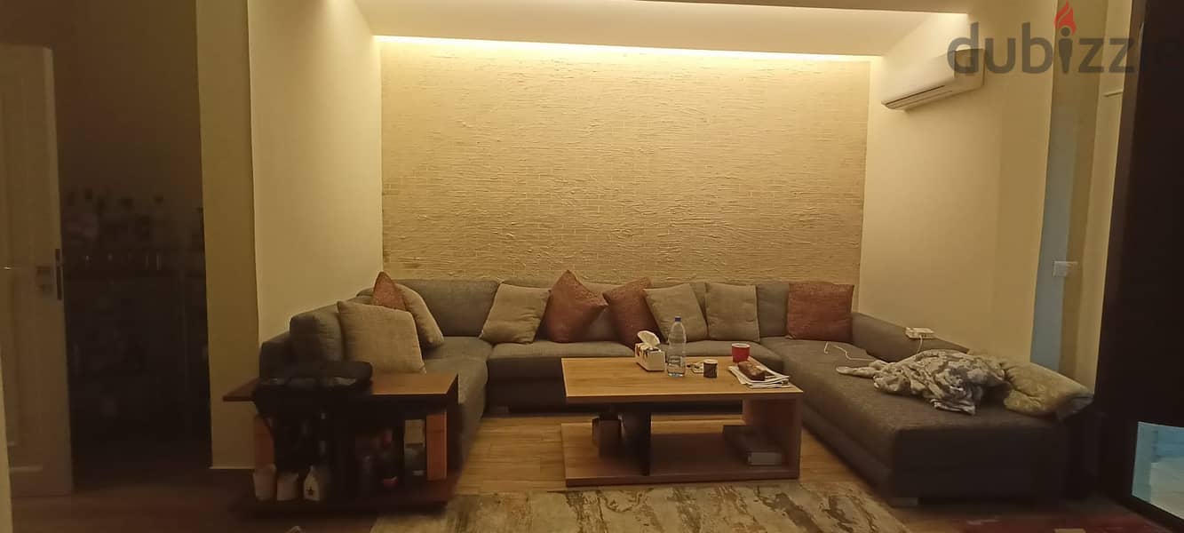 CATCH IN MANSOURIEH FULLY FURNISHED 220SQ WITH TERRACE , MA-292 5