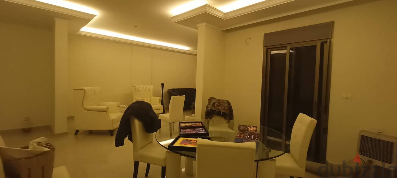 CATCH IN MANSOURIEH FULLY FURNISHED 220SQ WITH TERRACE , MA-292 6