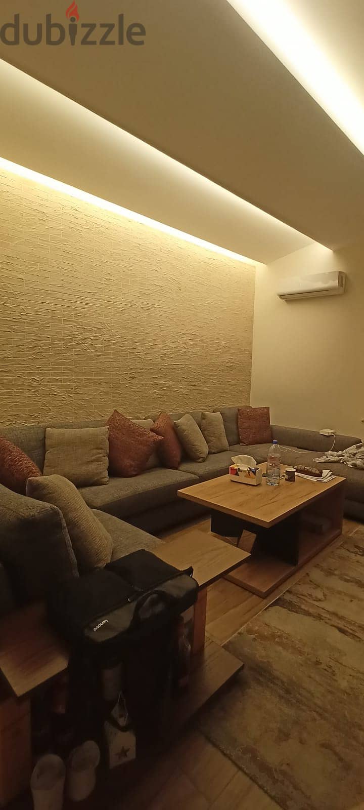 CATCH IN MANSOURIEH FULLY FURNISHED 220SQ WITH TERRACE , MA-292 12