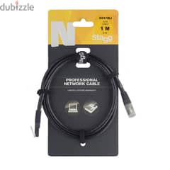 Stagg NCC1RJ 1m Network Cable 0