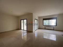 L07697-A High-End Spacious Apartment for Rent in Kfarhbeib