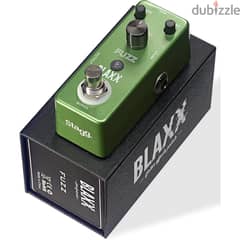 Stagg BLAXX Fuzz pedal 0
