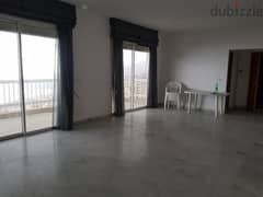 L07699-Apartment for Rent in Sahel Alma with A Panoramic Sea View