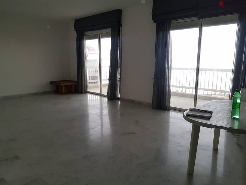L07699-Apartment for Rent in Sahel Alma with A Panoramic Sea View 2