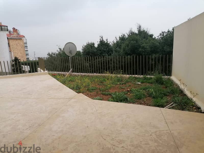 L07754-Apartment for Sale in Ballouneh with Garden 0