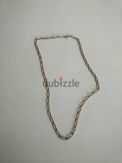 Chain necklace - Not Negotiable 0