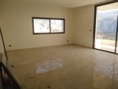 L07807-Duplex for Sale in Jeita with an Unblockable View