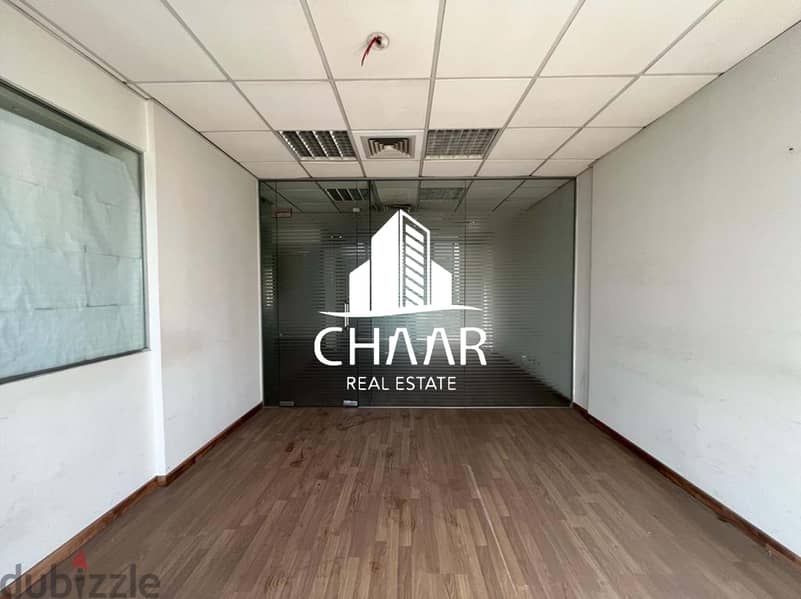 R1268 Spacious Office for Sale in Clemanceau 1