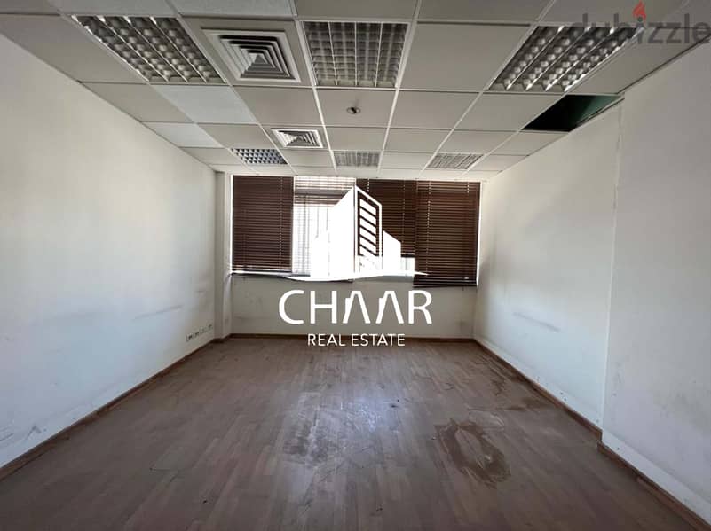 R1268 Spacious Office for Sale in Clemanceau 3