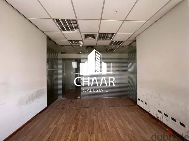 R1268 Spacious Office for Sale in Clemanceau 7
