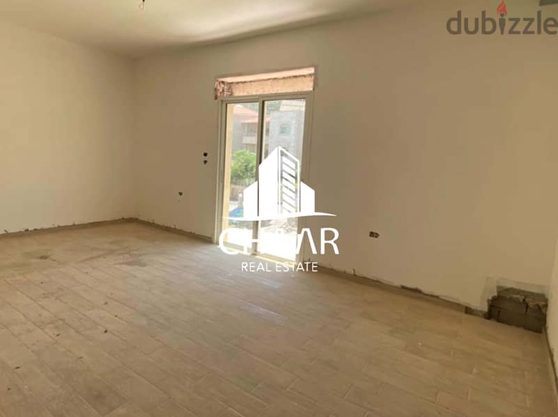 R1048 Apartment with a Rooftop for Sale in Chbaniyeh 2
