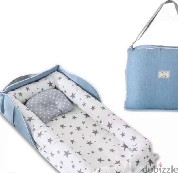 crib for baby portable travel bag bassinet 1
