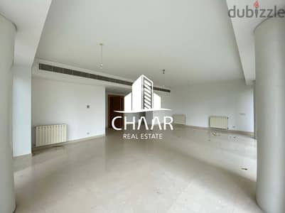 R404 Apartment with Terrace for Sale in Achrafieh