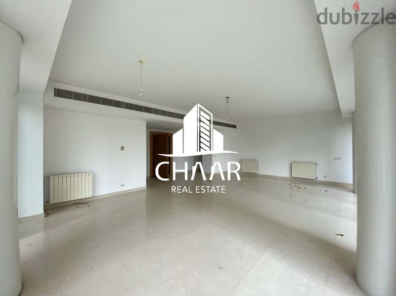 R404 Apartment with Terrace for Sale in Achrafieh 0