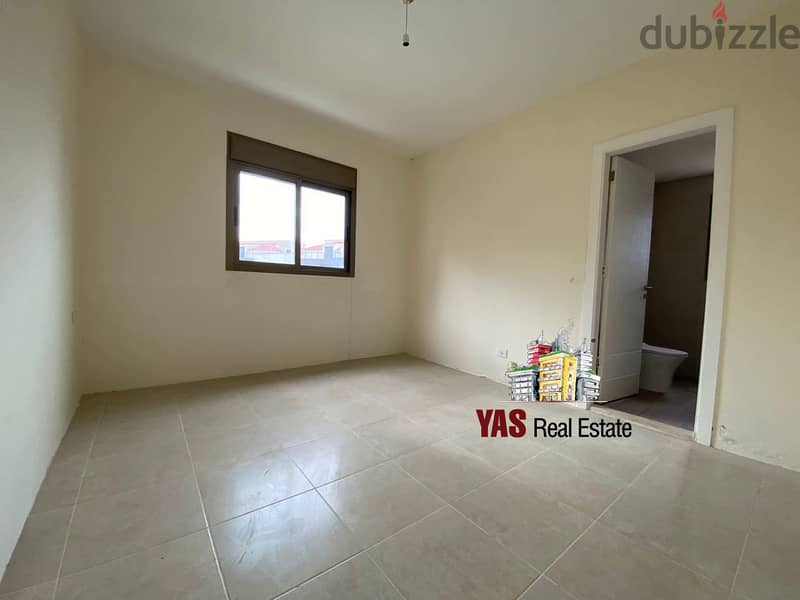 Ballouneh 200m2 | Rent | Excellent New Flat | Gated Community | EL IV 1