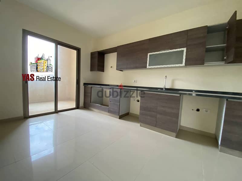 Ballouneh 200m2 | Rent | Excellent New Flat | Gated Community | EL IV 4