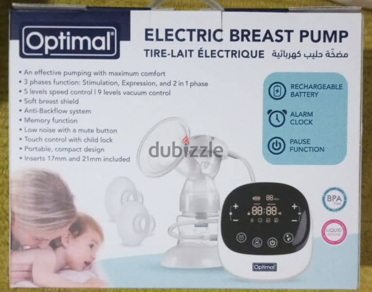 breast milk pumper 1