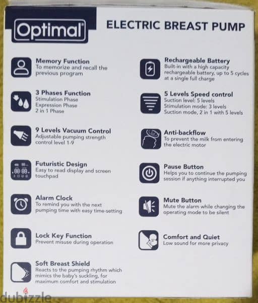 breast milk pumper 2