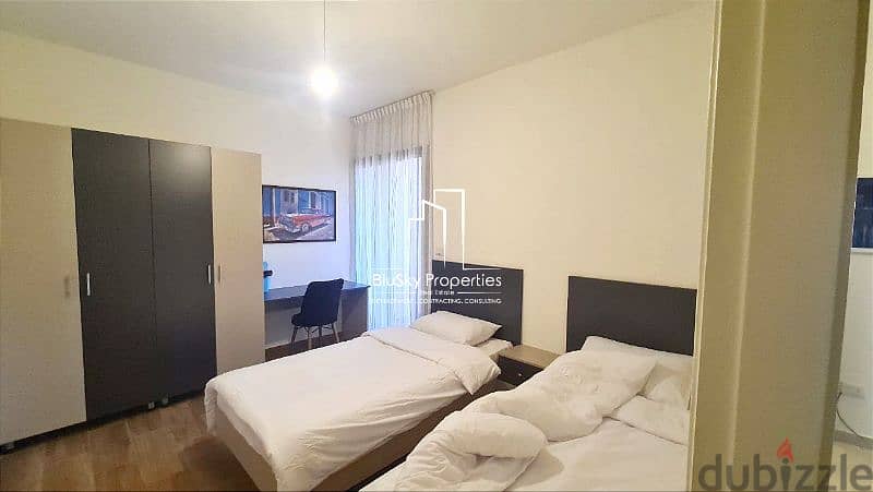 Apartment 150m² 2 beds For RENT In Burj Abi Haidar - شقة للأجار #RB 5