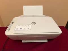 like new hp deskjet 2600 all in one series barely used