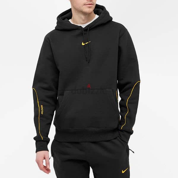 Drake 2024 nike hoodie