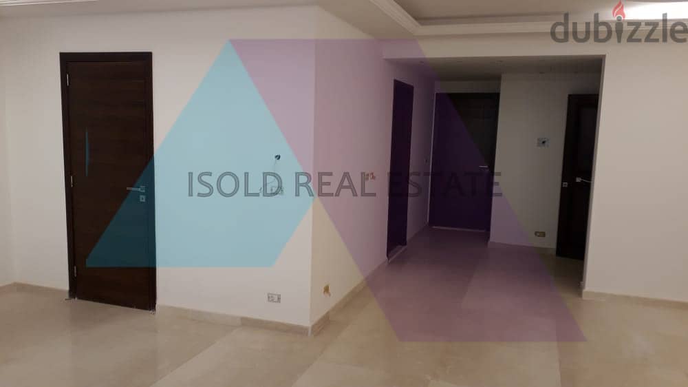 Two building on 1850 m2 land + open sea view for sale in Nahr Ibrahim 8