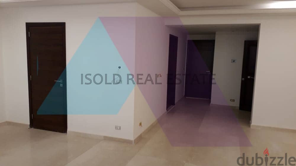 Two building on 1850 m2 land + open sea view for sale in Nahr Ibrahim 14
