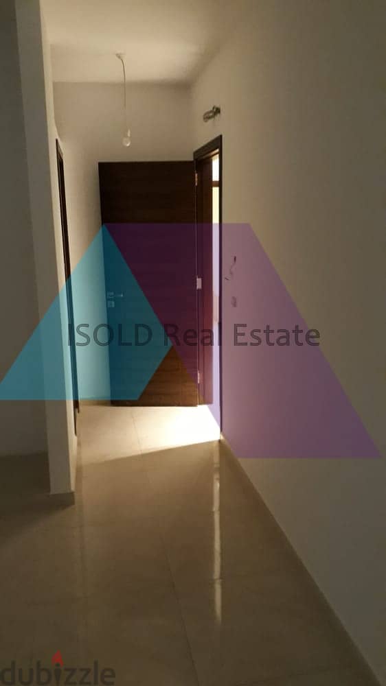 Two building on 1850 m2 land + open sea view for sale in Nahr Ibrahim 16