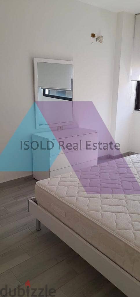 Furnished 125 m2 apartment for sale in Ajaltoun 6
