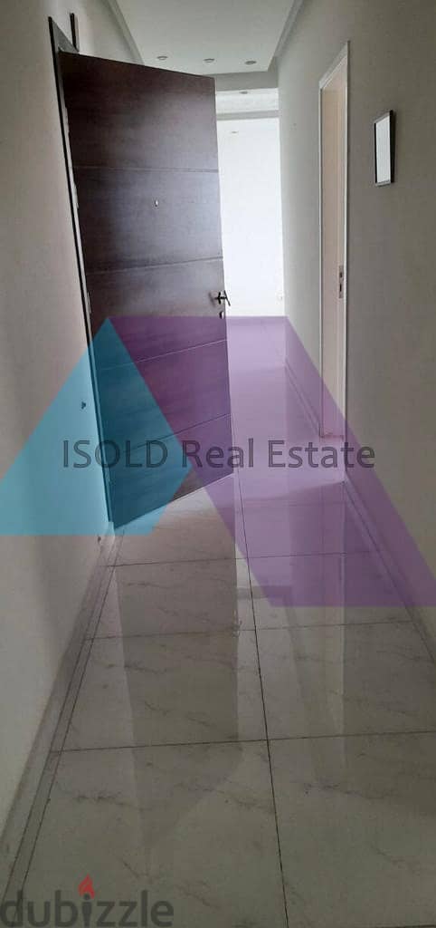 Furnished 125 m2 apartment for sale in Ajaltoun 7